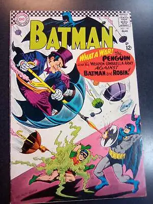 Buy Batman #190 (1967) VG/FN Condition DC Comic Book First Print • 39.58£