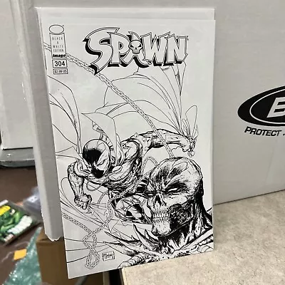 Buy Spawn #304 Sketch Cover • 7.99£