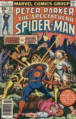 Buy Spectacular Spider-Man, The #12 FN; Marvel | We Combine Shipping • 9.45£