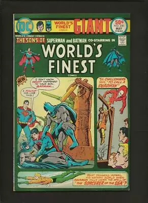 Buy World's Finest 230 VF+ 8.5 High Definition Scans • 17.59£