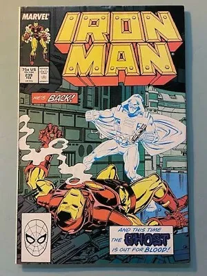 Buy Iron Man (Vol1) Lot #'s 234 - 239 (5 Issues) • 9.95£
