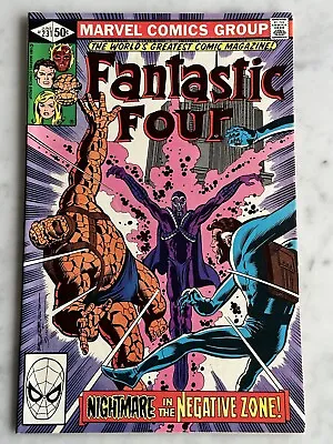 Buy Fantastic Four #231 NM- 9.2 - Buy 3 For Free Shipping! (Marvel, 1981) AF • 6£