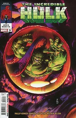 Buy Incredible Hulk Vol 5 #3 Cover A Klein Marvel 2023 EB164 • 3.17£