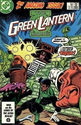 Buy Green Lantern Vol. 2 (1960-1988) #202 • 2.75£