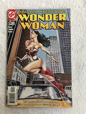 Buy *Wonder Woman #200 (Mar 2004, DC) VF- 7.5 • 7.73£