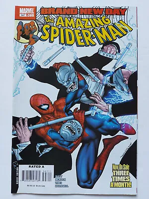 Buy Marvel Comics The Amazing Spider-Man #547 - Brand New Day • 4.49£