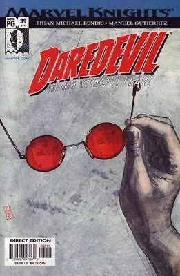 Buy Daredevil #39 (NM)`03 Bendis/ Gutierrez • 3.49£