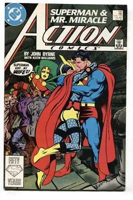 Buy Action #593 - 1987 - DC - VF/NM - Comic Book • 17.53£
