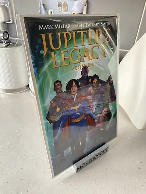 Buy Jupiters Legacy Requiem 5 • 4£