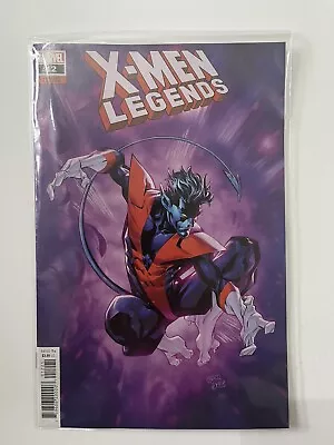 Buy Marvel Comics ‘X-Men Legends’ #12 (2022) Gómez Variant Cover • 4.50£