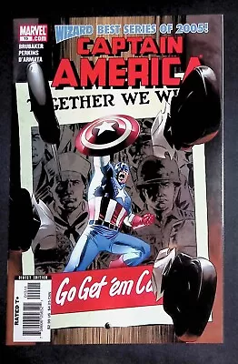 Buy Captain America #15 Marvel Comics NM • 0.99£