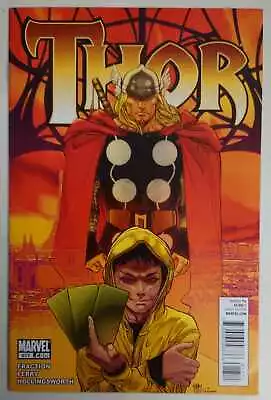 Buy Thor #617 1st Kid Loki (2007) Fn/vf Marvel • 39.95£