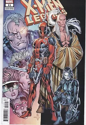 Buy Marvel Comics X-men Legends #11 March 2022 Lashley Variant Same Day Dispatch • 4.99£