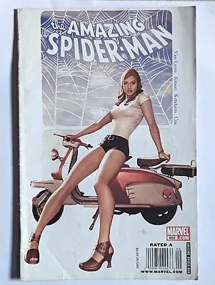 Buy The Amazing Spider-Man #602 Marvel Comic  • 7.09£