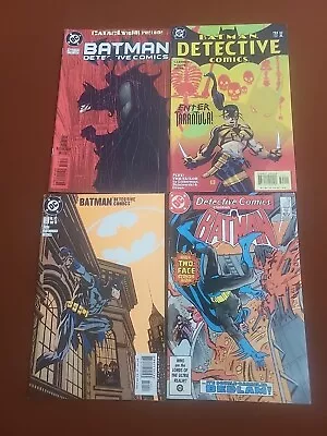 Buy Batman Detective Comics Lot Of 45 • 31.62£
