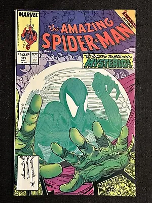 Buy Marvel Amazing Spider-Man Vol.1 #311 Mysterio Appearance Todd McFarlane Cvr 1989 • 19.77£