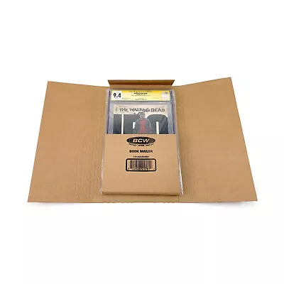 Buy BCW Comic Storage Cardboard Book Mailer New • 3.95£