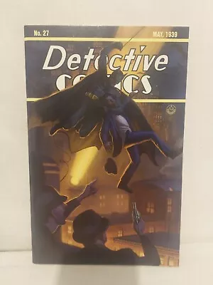 Buy Detective Comics #27 Facsimile 2022 Aaron Bartling Cover DC Comics 1st Batman • 16.49£