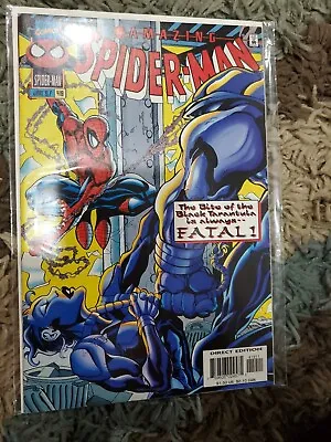 Buy The Amazing Spider-Man #419 (Marvel, January 1997) • 4£