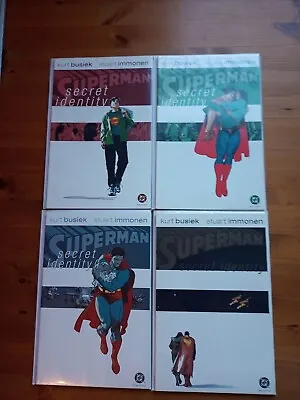 Buy Superman - Secret Identity 1-4 Dc Comics • 9.99£