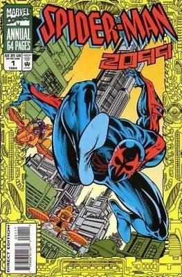 Buy Spider-Man 2099 (1992) ANNUAL #   1 (6.0-FN) 1994 • 10.80£