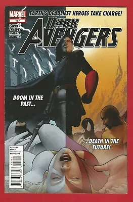 Buy Marvel Comics - Dark Avengers - Issue # 177 -  Sept. 2012 (pv02) • 2.25£