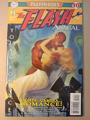 Buy Flash  #10 Annual 1, Pulp Heroes, Dc Comics, 1997 • 4.99£
