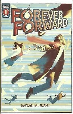 Buy Forever Forward #1 Cover A Scout Comics 2022 New/unread/bagged/boarded • 6.63£