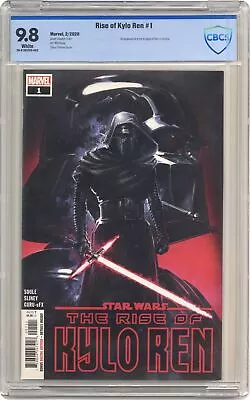 Buy Star Wars The Rise Of Kylo Ren 1A Crain CBCS 9.8 2020 20-018CCED-002 • 311.81£