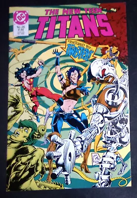 Buy The New Teen Titans #26 DC Comics Marv Wolfman VF/NM • 0.99£