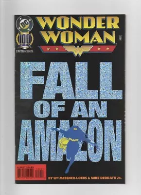 Buy Wonder Woman  #100  Vf+ • 5£