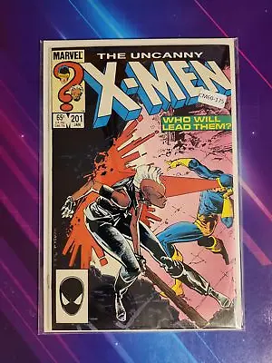 Buy Uncanny X-men #201 Vol. 1 High Grade 1st App Marvel Comic Book Cm60-175 • 23.82£