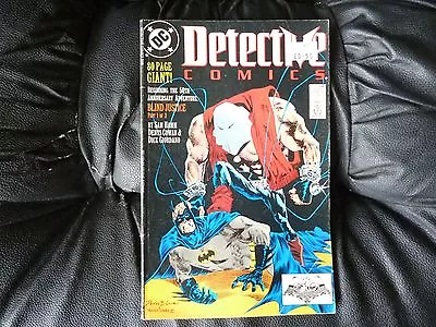 Buy Detective Comics # 598 Fn • 4£
