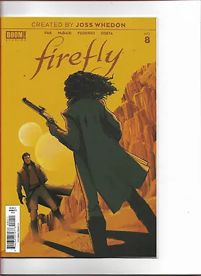 Buy FIREFLY (2018) #8 A - New Bagged (S) • 4.99£