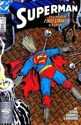 Buy Superman #26 - DC Comics - 1988 • 1.95£