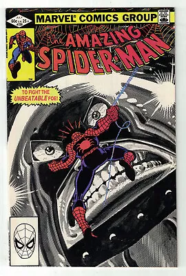 Buy Amazing Spider-Man #230 NM 9.4 Juggernaut Unstoppable. • 31.53£