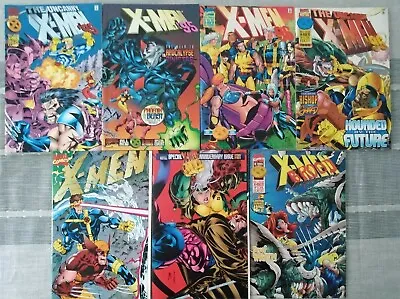 Buy Uncanny X-Men '95 '96 #1 X-Men '95 '96 #1, Collectors & Anniversary, Brood #2  • 15.76£