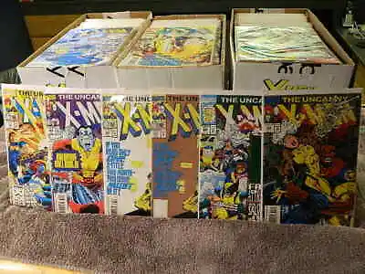 Buy 1993-2011 MARVEL Comics UNCANNY X-MEN (1st Series) #301-544 + Annuals - You Pick • 3.17£