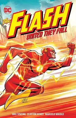 Buy FLASH UNITED THEY FALL TP DC Comics • 16.78£