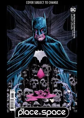 Buy Detective Comics #1072c - Perkins Variant (wk22) • 5.85£