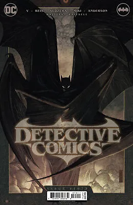 Buy Detective Comics #1000-1073 Main Cover/Variant SOLD SEPARATELY DC Comics Annual • 3.56£
