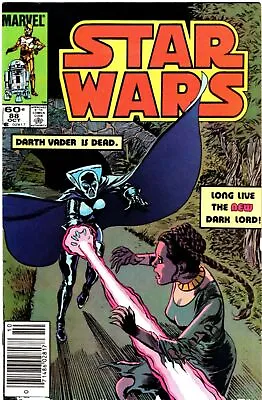 Buy Star Wars #88 - A Diplomatic Mission, For Princess Leia And Mon Mothma A23 • 238.30£