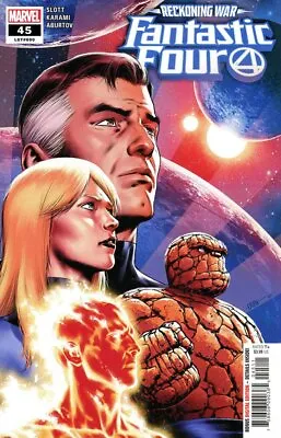 Buy Fantastic Four #45 NM- Marvel Comics • 3.60£