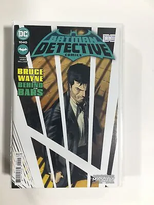Buy Detective Comics #1040 (2021) NM3B153 NEAR MINT NM • 2.36£