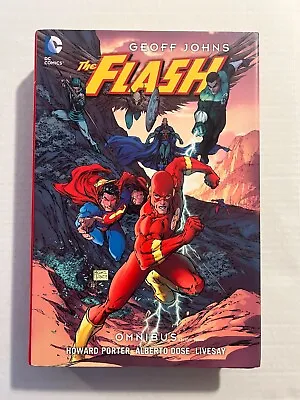 Buy The Flash Omnibus Volume 3 Oop Collects Issues #201-225 Wonder Woman #214 2012 • 118.59£