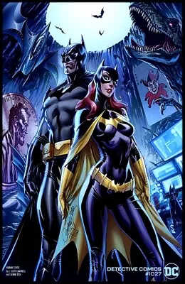 Buy Detective Comics #1027 J. Scott Campbell Variant Nov 2020 Dcu Nm Comic Book 1 • 7.22£