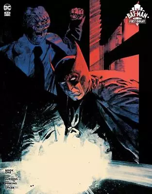Buy The Bat-man First Knight #1 Variant Cvr D Inc 1:25 Jacob Phillips Variant Dc Com • 25.90£