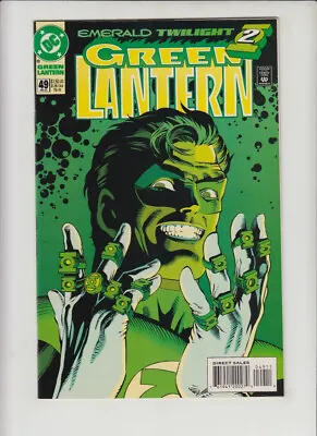Buy Green Lantern #49 Nm • 19.72£