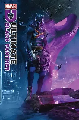 Buy Ultimate Black Panther #3 Var A Pre-order 17/04/24 Min Order Qty 3 See Descript • 5.05£