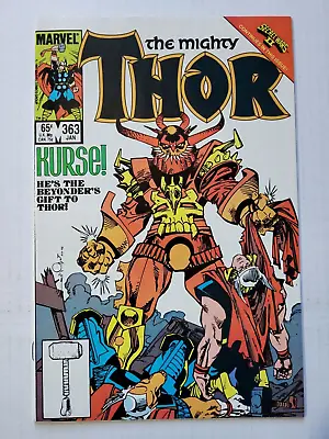 Buy Thor (1986) Vol 1 # 363 • 20.86£